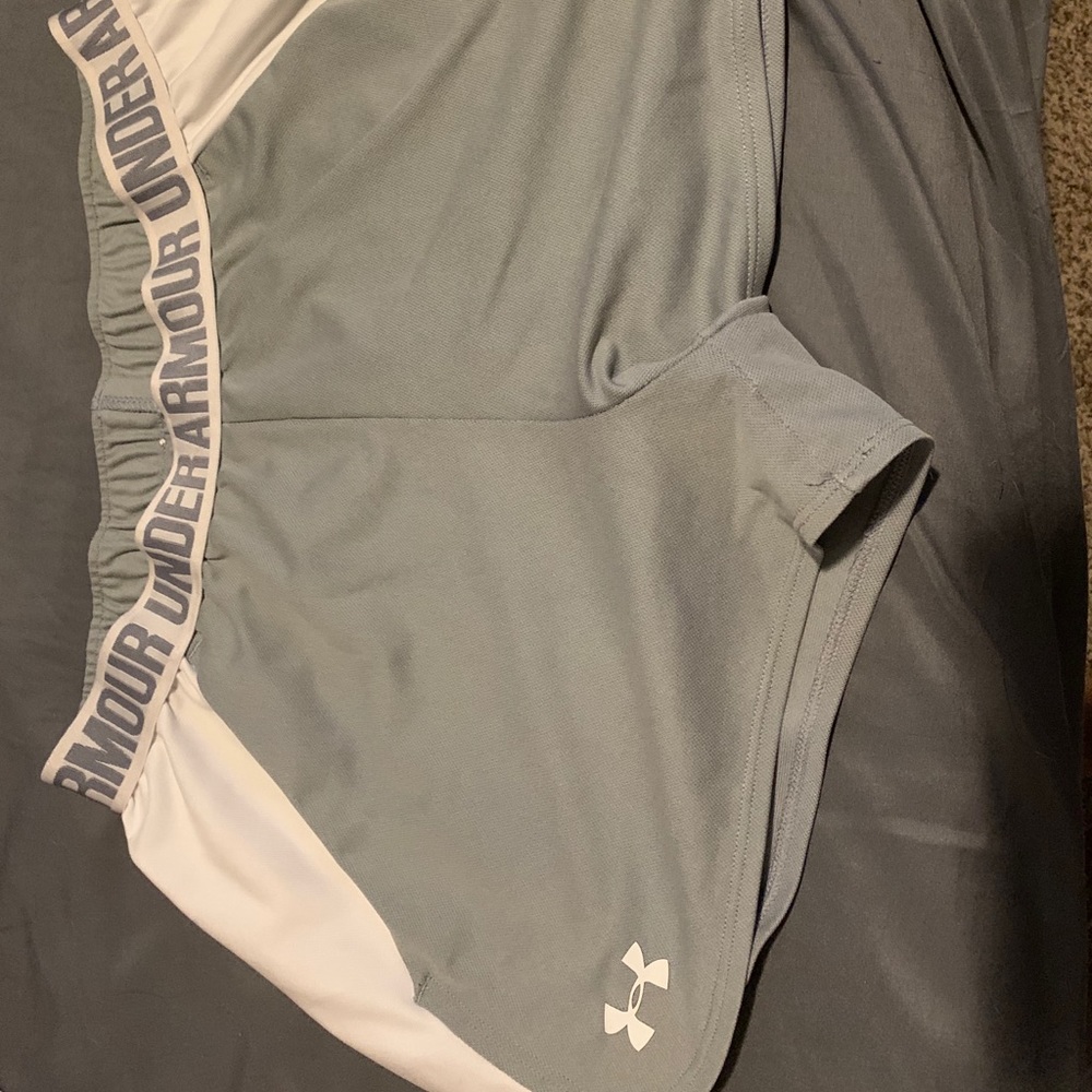 Under armor shorts